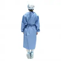 Nonwoven Polypropylene Fabric For Surgical Gowns