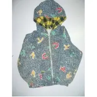 Children jeans jacket