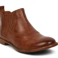 Leather Boot