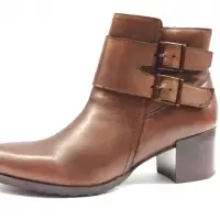 Leather Boot