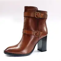 Leather Boot