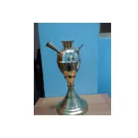 Pure Brass Polish Hookah