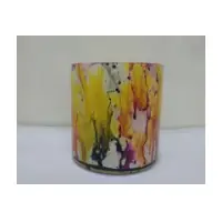 Glass Candle Jar