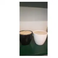 Soy/ Soy Blend Candle in Ceramic Jar