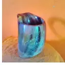Polished Horn Mug