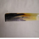 Natural Horn Comb