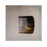 Natural Horn Comb