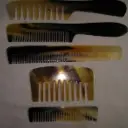 Multiple Horn Comb