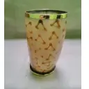 Horn Beer Mug
