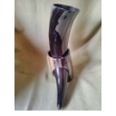 Horn Beer Mug