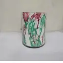 Glass Candle Jar