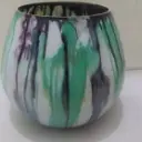 Glass Candle Jar