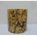 Glass Candle Jar