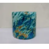 Glass Candle Jar