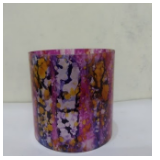 Glass Candle Jar