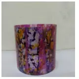 Glass Candle Jar