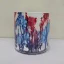 Glass Candle Jar