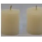 Plain Natural Candle