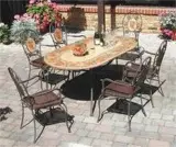 Garden furniture