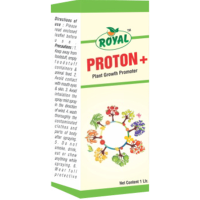 Proton + Plant Growth Promoter