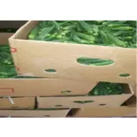 Fresh Ladies Finger