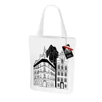 Tote Bag Cotton White