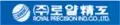 Royal Precision logo