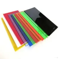 Acrylic Transparent Sheet