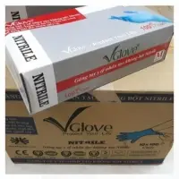 Nitrile Gloves