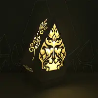 Gunungan Night Light, Bedside Table Lamp