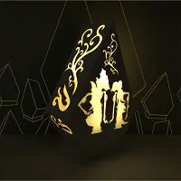 Rama Shinta Night Light, Bedside Table Lamp