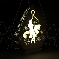 Jathilan Night Light, Bedside Table Lamp
