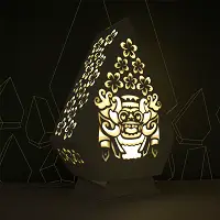 Barong Night Light, Bedside Table Lamp Desk Lamp