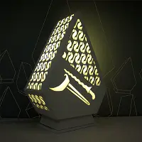Keris Night Light, Bedside Table Lamp, Desk Lamp