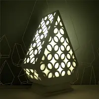 Kawung Night Light Bedside Table Lamp, Desk Lamp