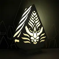Garuda Night Light Bedside Table Lamp, Desk Lamp