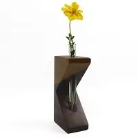 Tube Plant Holder, Plant Propagation Tube Vase 3