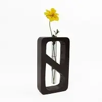 Tube Plant Holder, Plant Propagation Tube Vase 5