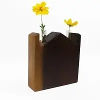Tube Plant Holder, Plant Propagation Tube Vase 7