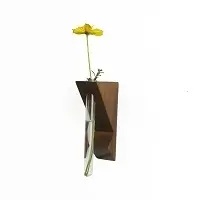 Tube Plant Holder Plant Propagation Tube Vase 10