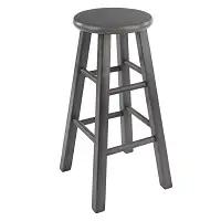 Wooden Bar Chair, Wooden Stool