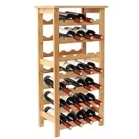 Wooden Wine Storage, Wooden Wine Rack