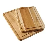 Wooden Cutting Board, Rustic Cutting Board