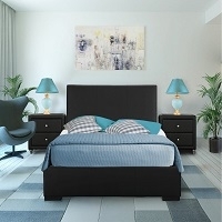 Bedroom Set, Bed Set, King Size Bed