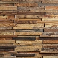 Wooden Wall Cladding, Wall Covering