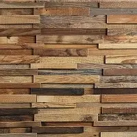 Wooden Wall Cladding, Wall Covering