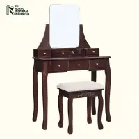 Make Up Vanity, Wardrobe