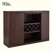 Bar Cabinet, Wine Storage
