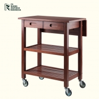 Rolling Kitchen Cart