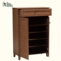 Shoe Storage Cabinet